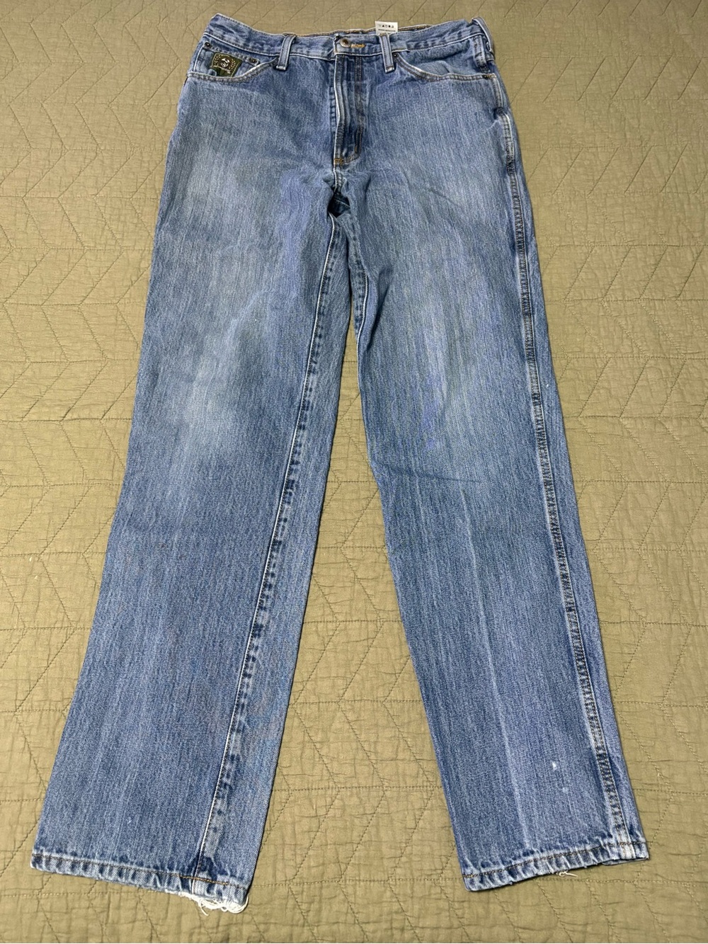 Cinch Men’s Relaxed Fit Jeans 32x34